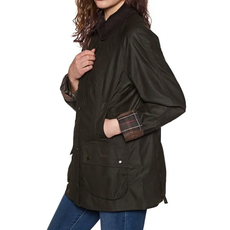 Barbour hotsell womans coat